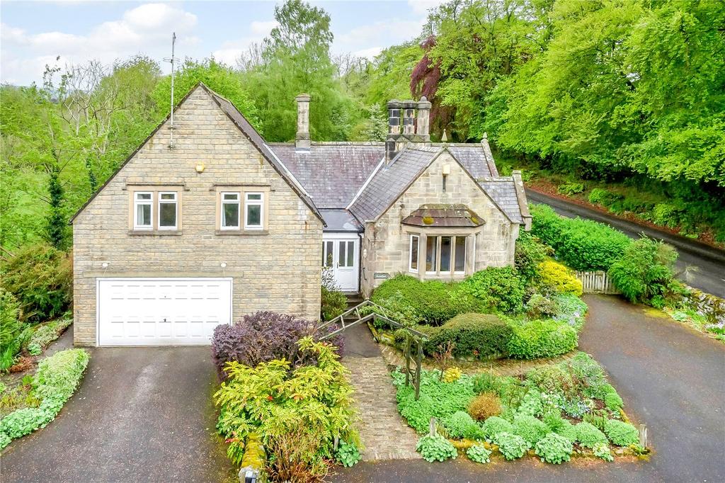 Burnfoot, Bywell, Stocksfield, Northumberland, NE43 4 bed detached