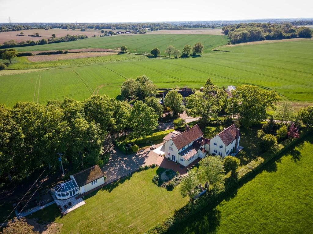 Little Henny, Suffolk/Essex Borders 5 bed detached house £1,395,000