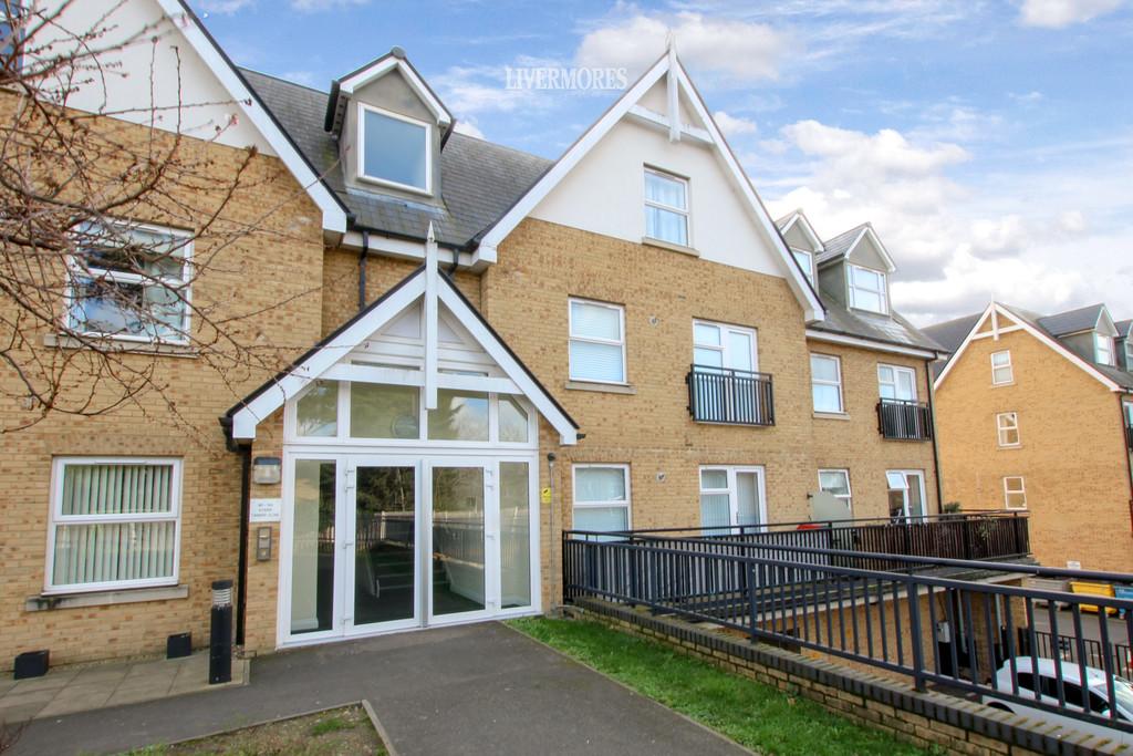 Tanners Close, Crayford, Dartford, DA1 4FF 2 bed apartment for sale - £ ...
