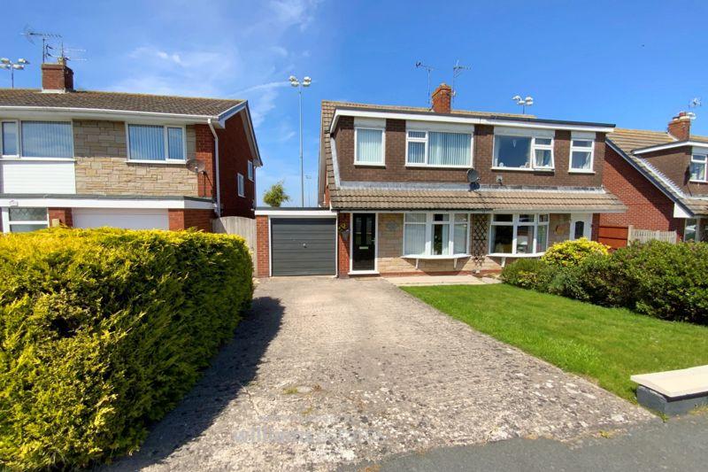 Bastion Gardens, Prestatyn 3 bed semidetached house £149,950