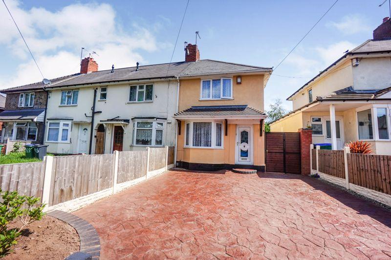 Walton Road, Wednesbury 2 bed end of terrace house £145,000