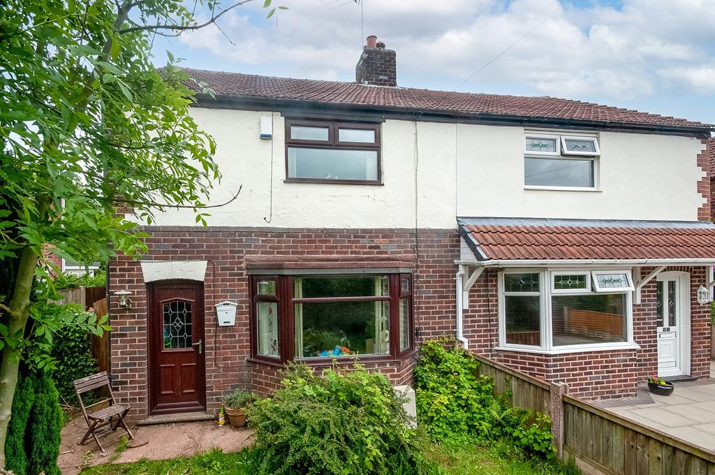 Gerards Lane, Sutton Leach, St... 3 bed semidetached house £120,000