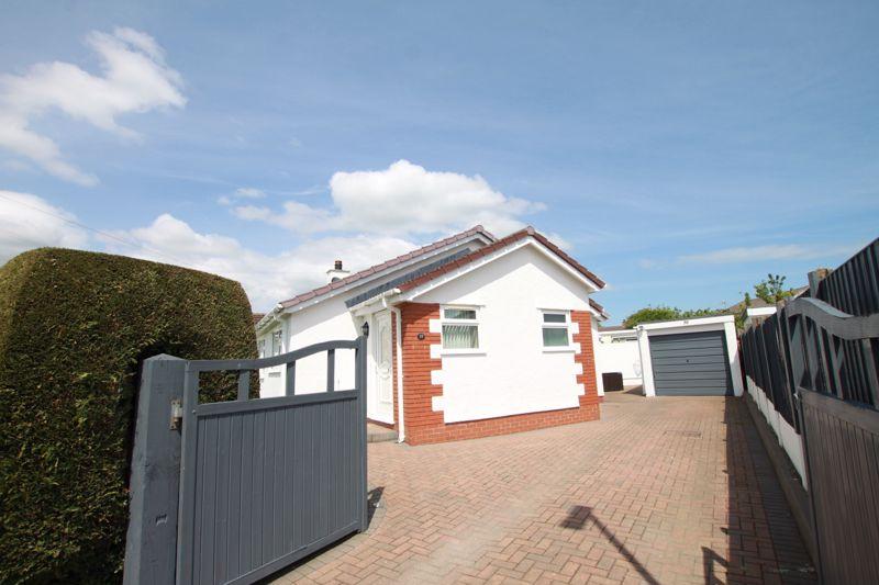 Menai Bridge, Anglesey 3 bed detached bungalow £265,000