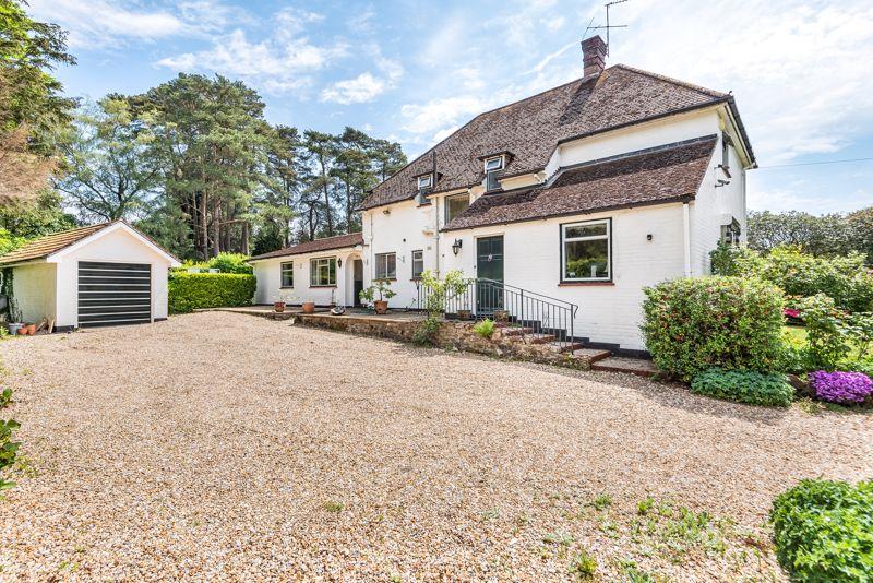 Tarn Road, Grayshott/Hindhead Fringe 5 bed character property £1,000,000