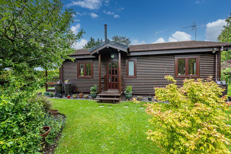 The Log Cabin