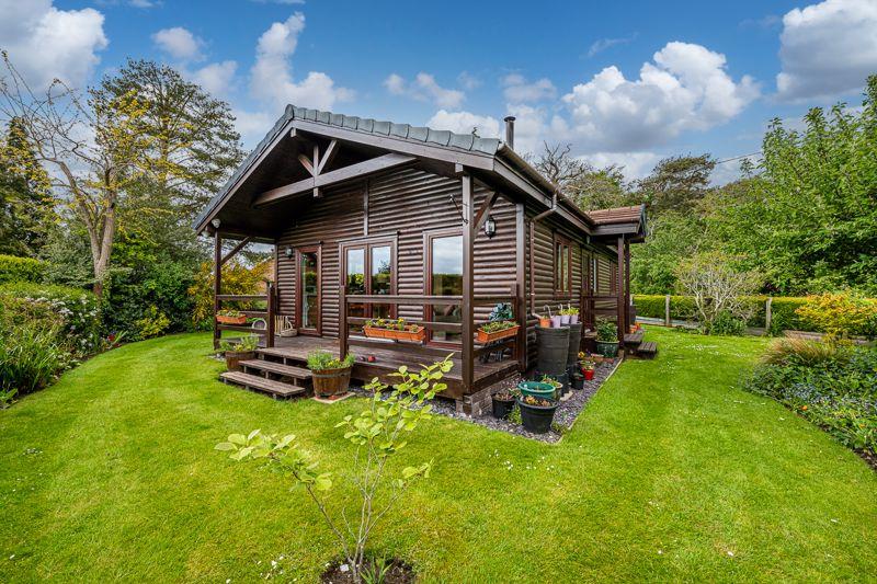 The Log Cabin