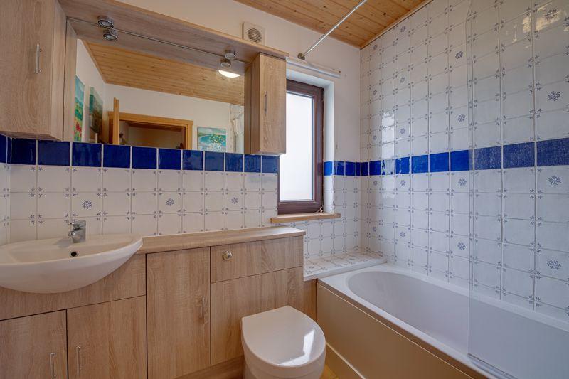Cabin Bathroom