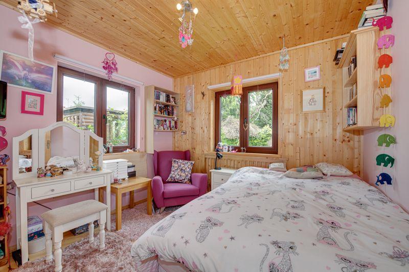 Cabin Bedroom
