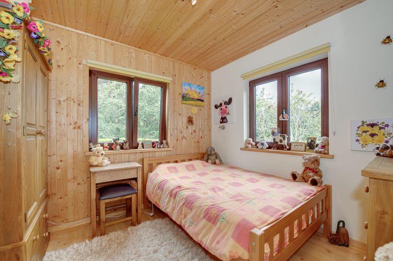 Cabin Bedroom