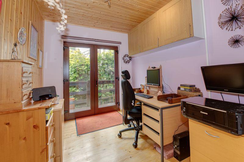 Cabin Entrance Hall