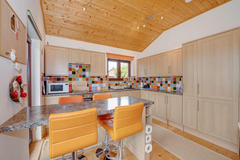 Cabin Kitchen