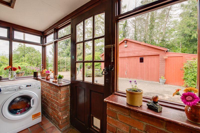 Entrance Porch