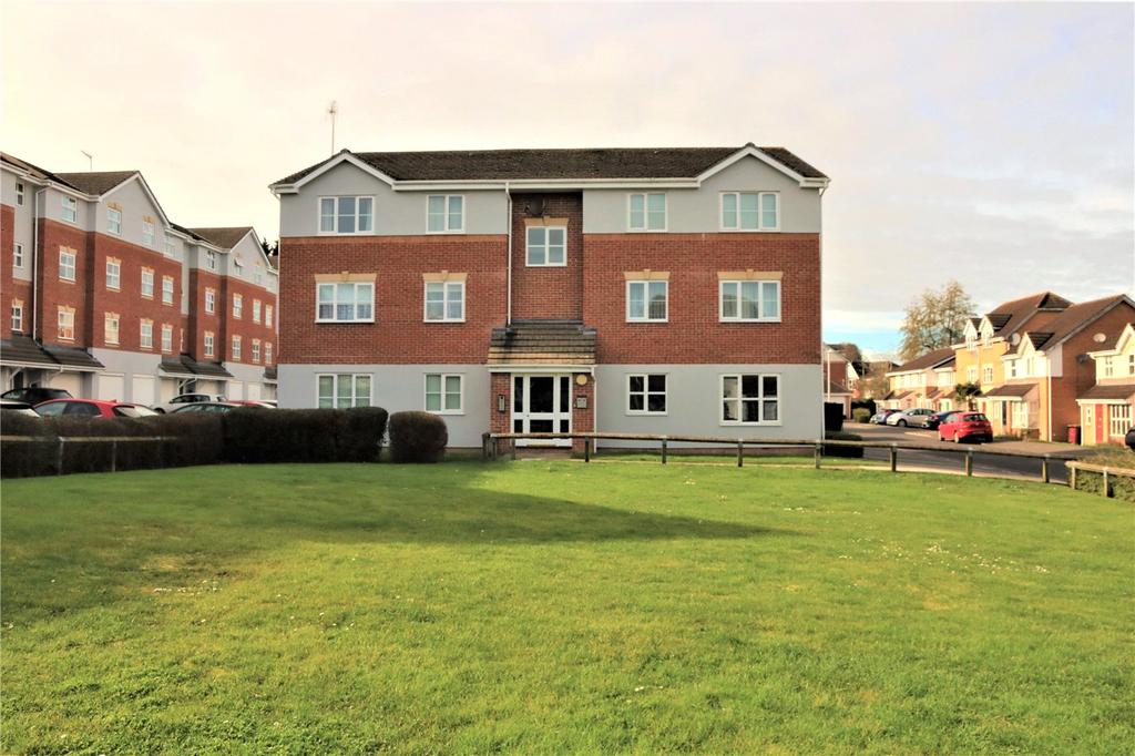 Elm Park, Reading, Berkshire, RG30 1 bed apartment £800 pcm (£185 pw)