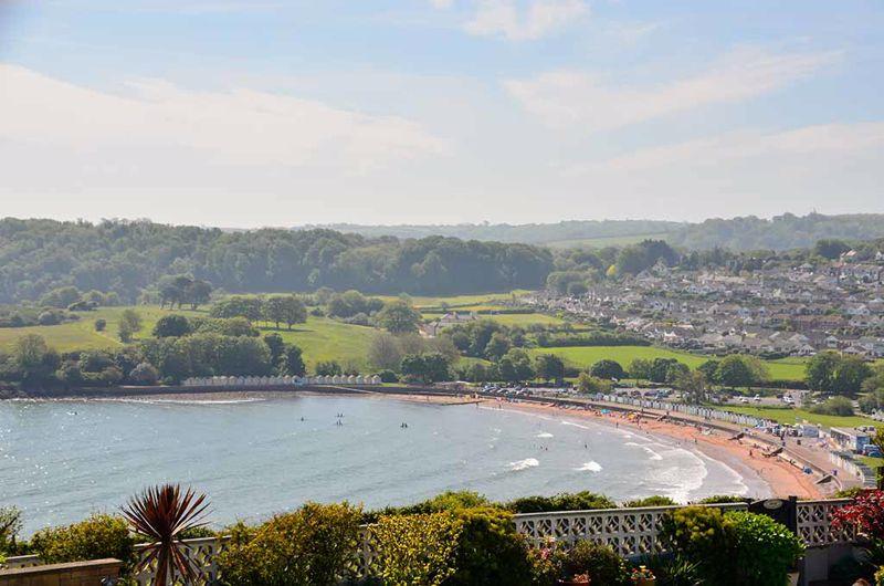 BLUE WATERS DRIVE BROADSANDS PAIGNTON 3 bed detached bungalow £700,000
