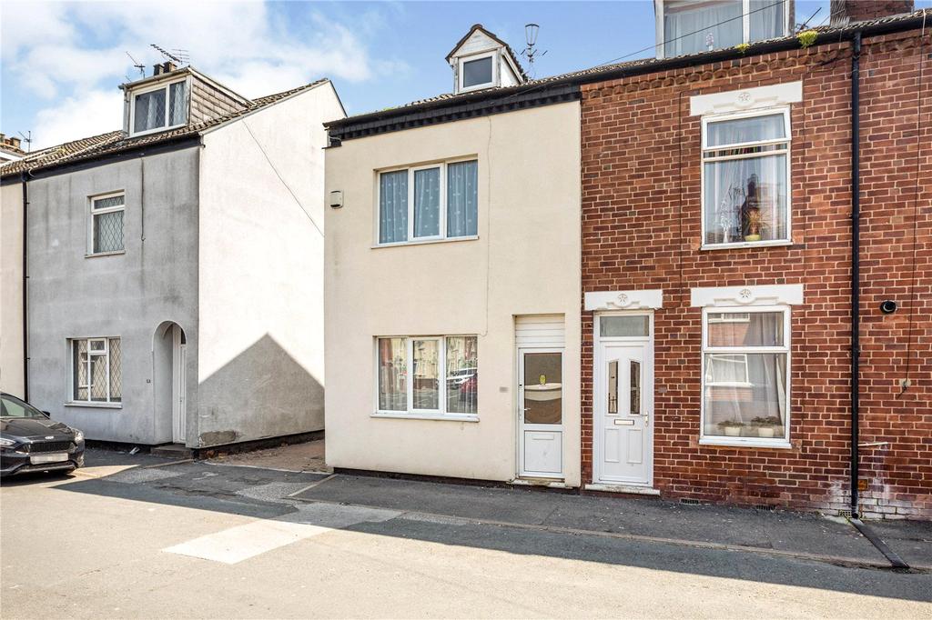 Percy Street, Goole, DN14 3 bed house £100,000
