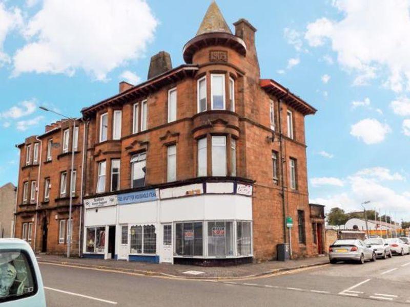 James Little Street, Kilmarnock 1 bed apartment £350 pcm (£81 pw)