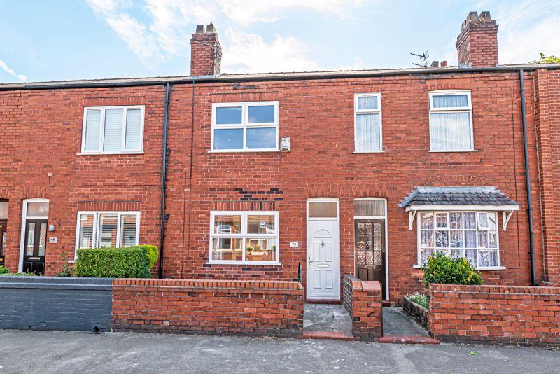 Willis Street, Warrington 2 bed terraced house £675 pcm (£156 pw)