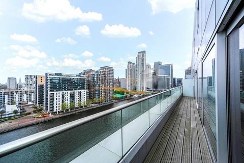 2 bedroom duplex to rent, BALTIMORE WHARF, ISLE OF DOGS E14