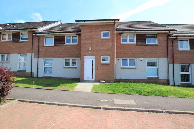 King Court, Motherwell 2 bed ground floor flat £600 pcm (£138 pw)