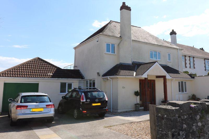 Thackeray Road, Clevedon 4 bed semidetached house £829,950