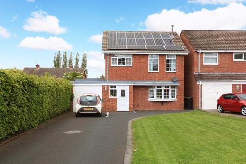15 Caughley Close, Broseley, TF12 5SP