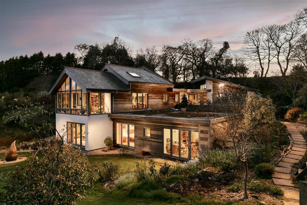 Kea Truro 4 bed detached house £1,500,000
