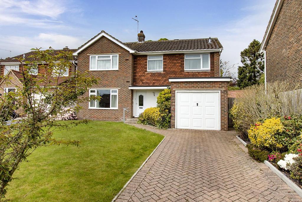 Trenches Road, Crowborough 4 bed detached house £550,000