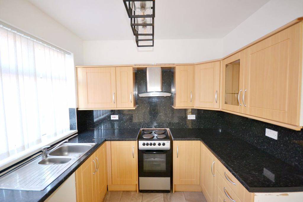 Prescott Street, Darlington 2 bed terraced house £425 pcm (£98 pw)