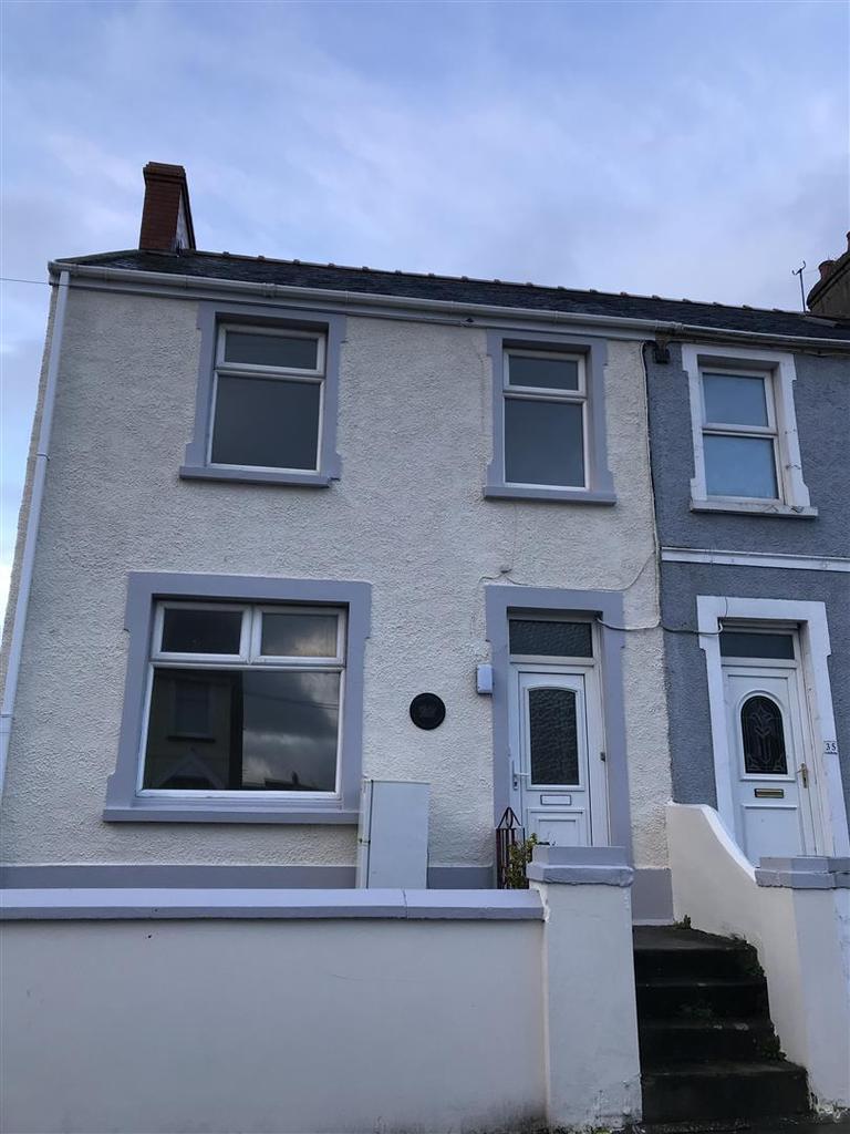 Pill Road, Milford Haven 3 bed end of terrace house £695 pcm (£160 pw)