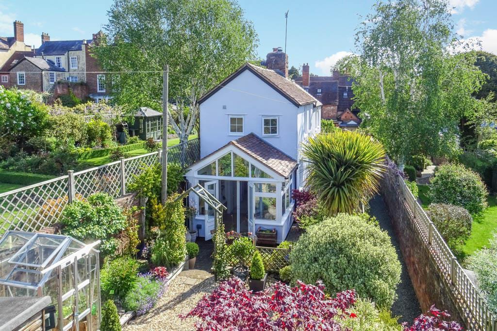 Mill Street, Ludlow 2 bed detached house for sale £450,000