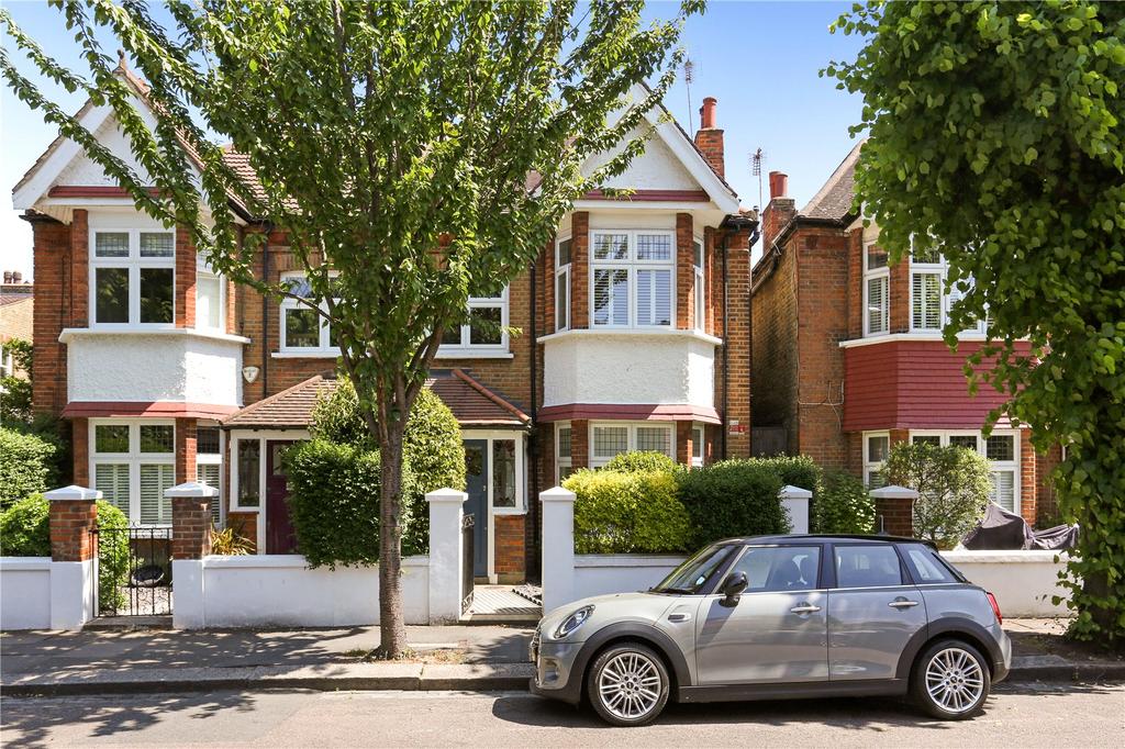 Earldom Road