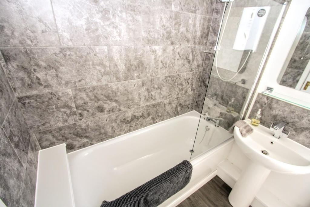 Bathroom/w.c.