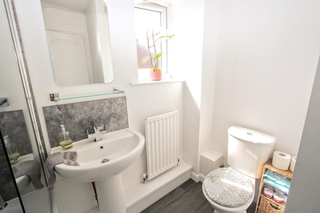 Bathroom/w.c.