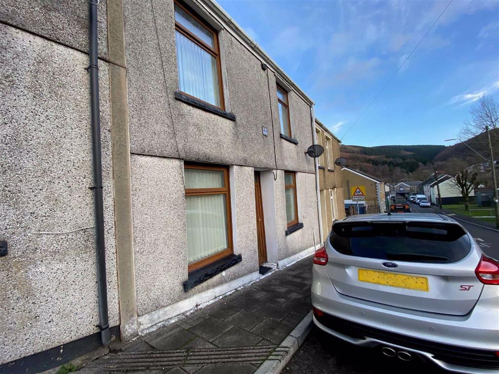 Mountain Road, Cwmaman, Aberdare 2 bed terraced house £70,000