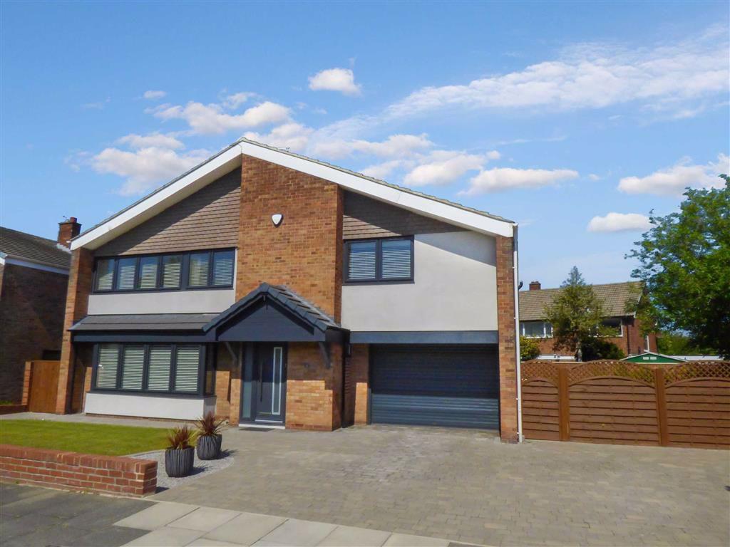 Southlands, Tynemouth 4 bed detached house £750,000