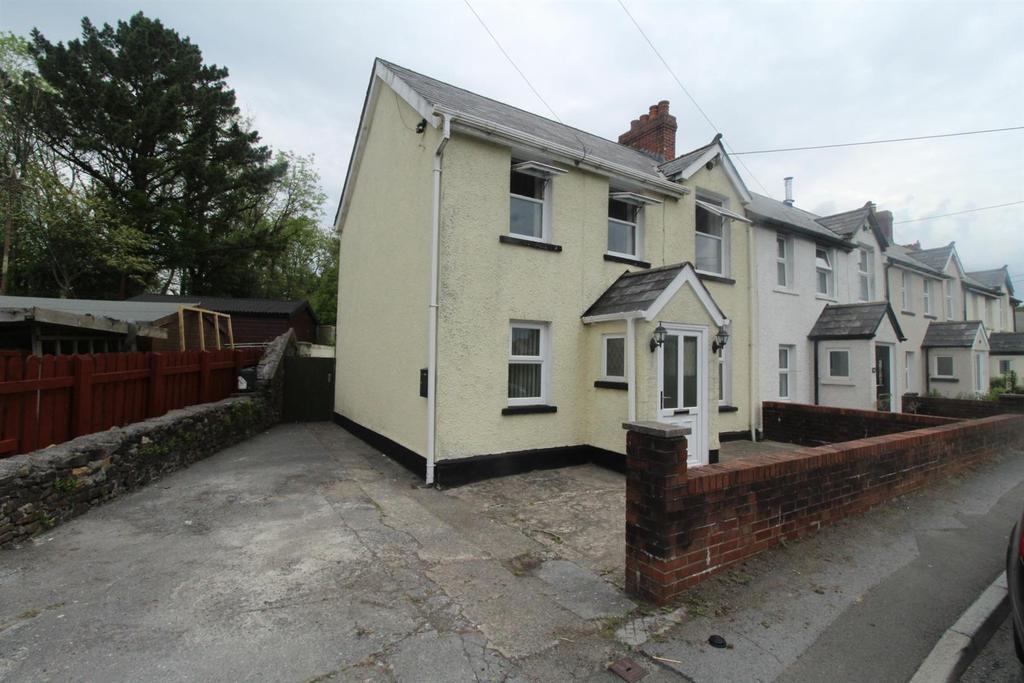 Ammanford 2 bed end of terrace house for sale £129,950