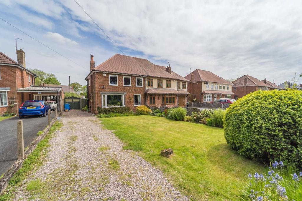 60, Birches Road, Codsall... 3 bed semidetached house £299,950
