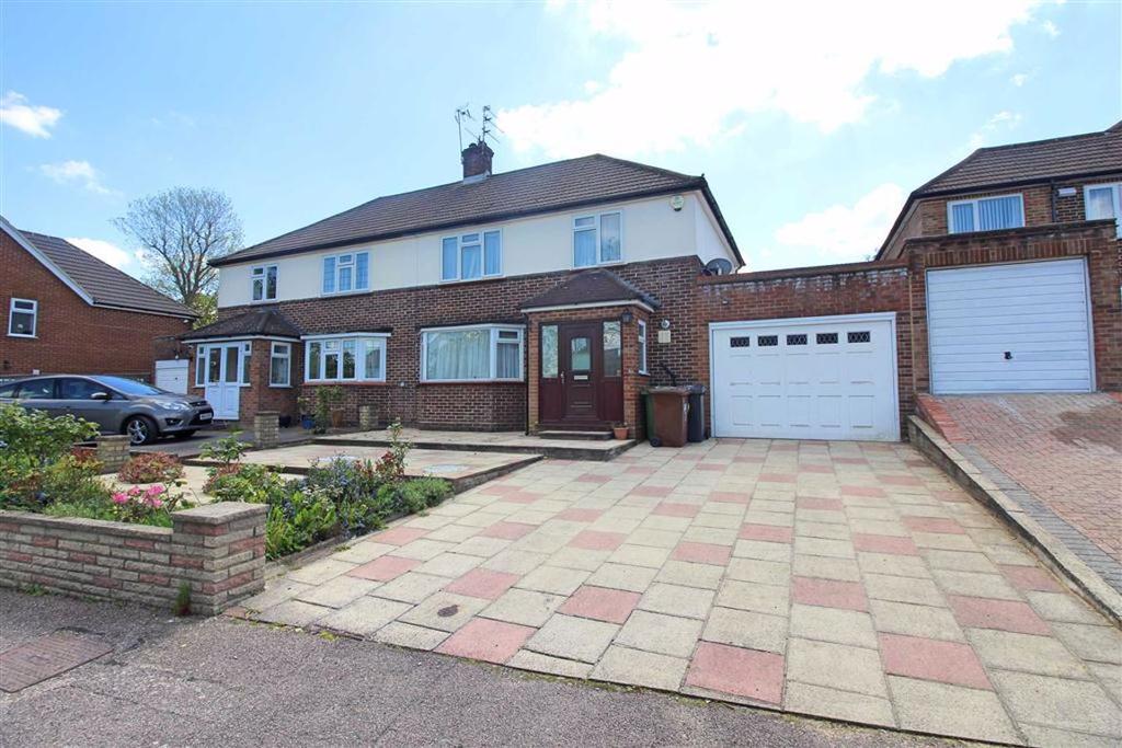 Carrington Avenue, Borehamwood, Herts 3 bed semidetached house £695,000