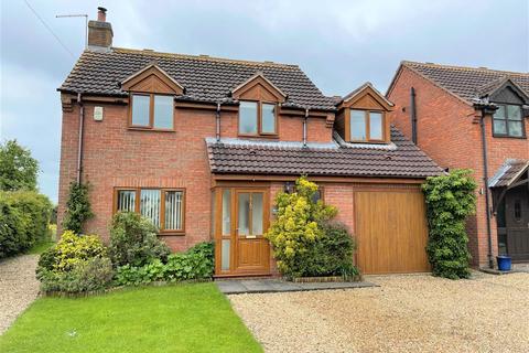 4 The Old Lane, Barkestone, Nottingham, NG13 0HD