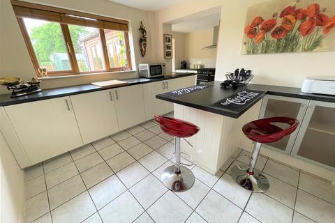4 The Old Lane, Barkestone, Nottingham, NG13 0HD
