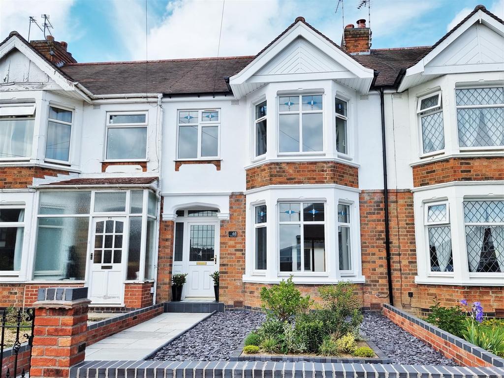 Rosslyn Avenue, Coundon, Coventry 3 bed terraced house £995 pcm (£230 pw)