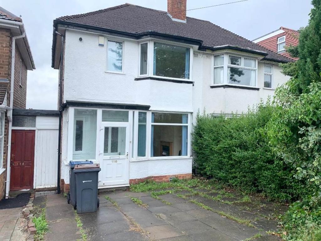Lodge Road, Selly Oak... 2 bed semidetached house £750
