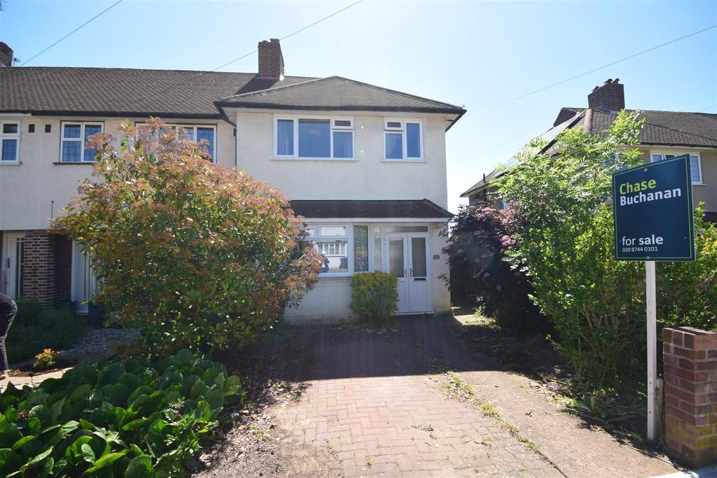 Selkirk Road, Twickenham 3 bed terraced house £625,000