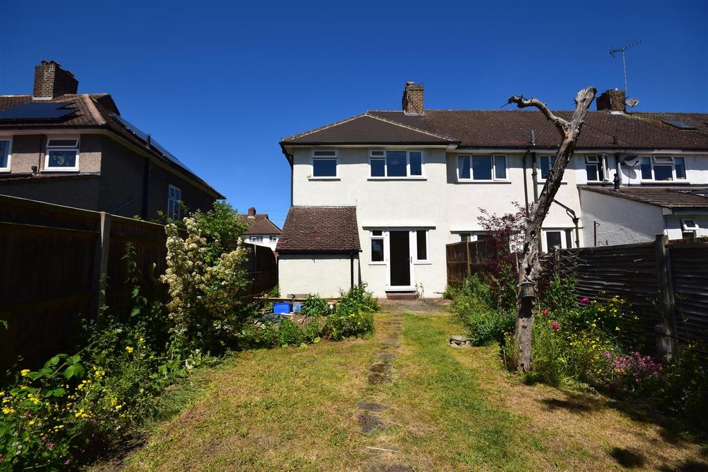 Selkirk Road, Twickenham 3 bed terraced house £625,000