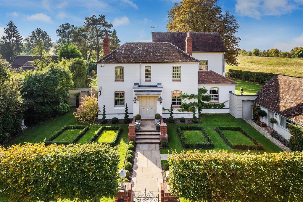 Christmas Hill, Shalford, Guildford 5 bed detached house £2,850,000