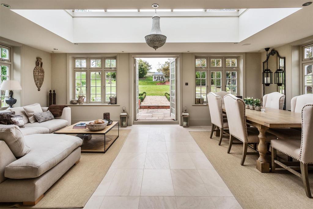 Christmas Hill, Shalford, Guildford 5 bed detached house £2,850,000