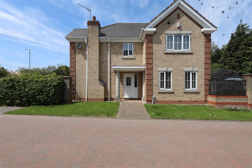 Clear View Close, Hull 4 bed detached house £325,000