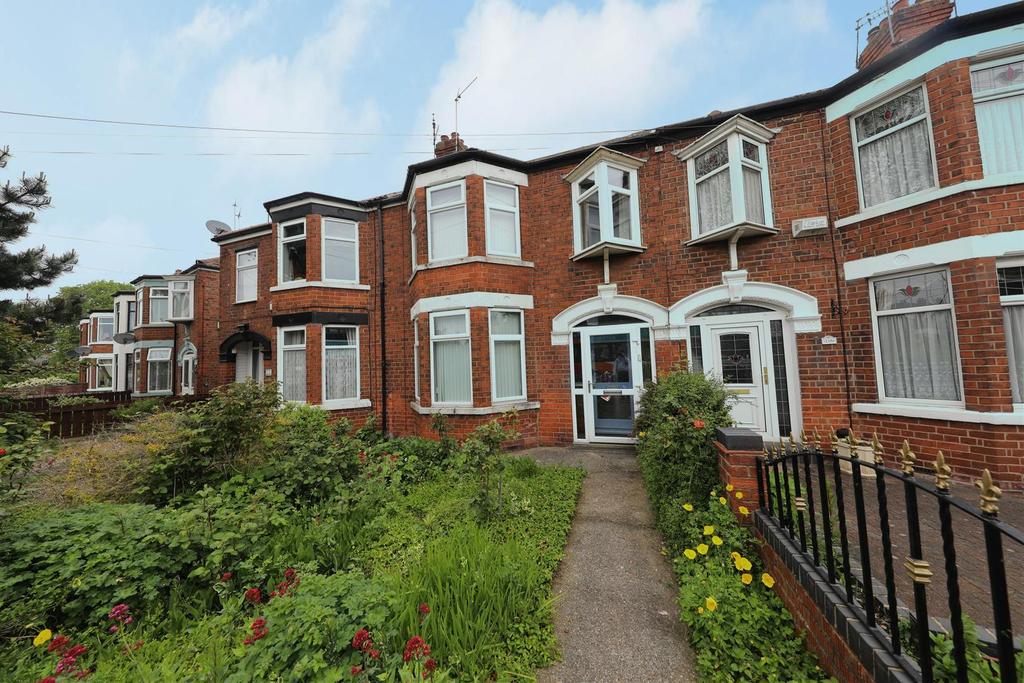 Bricknell Avenue, Hull 3 bed house for sale £135,000