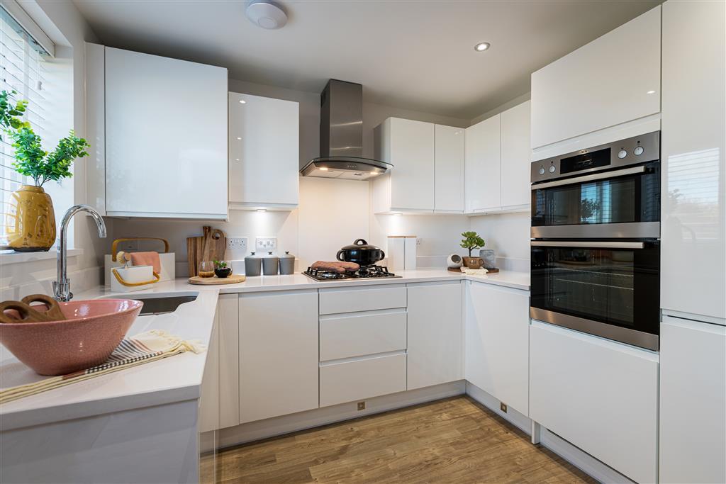 A Typical Taylor Wimpey Home