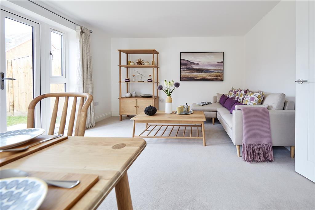 A Typical Taylor Wimpey Home